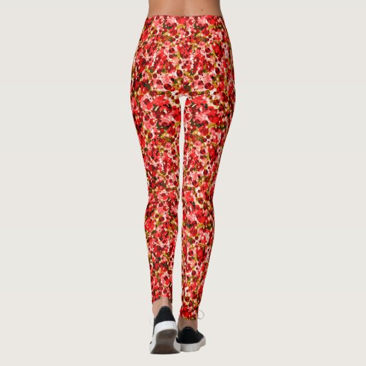 Leggings Points de célébration-6-LÉGGINGS (Dos)