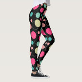 Leggings Points et cercles 150816 (Droite)
