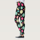 Leggings Points et cercles 150816 (Gauche)