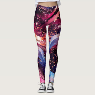 Leggings Points et plus de points