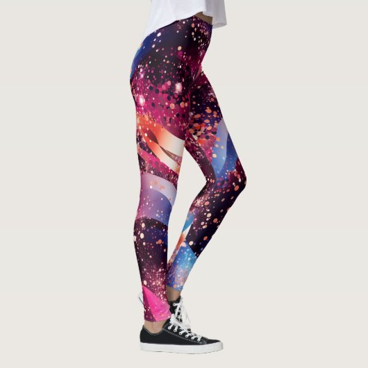 Leggings Points et plus de points (Droite)