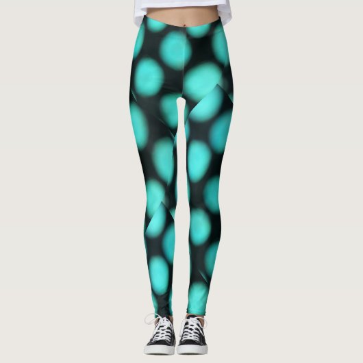 Leggings Points flous (Devant)
