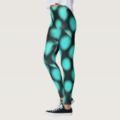 Leggings Points flous (Gauche)