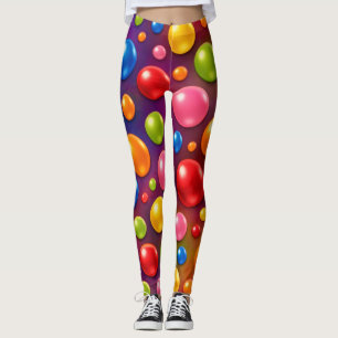 Leggings points groovy