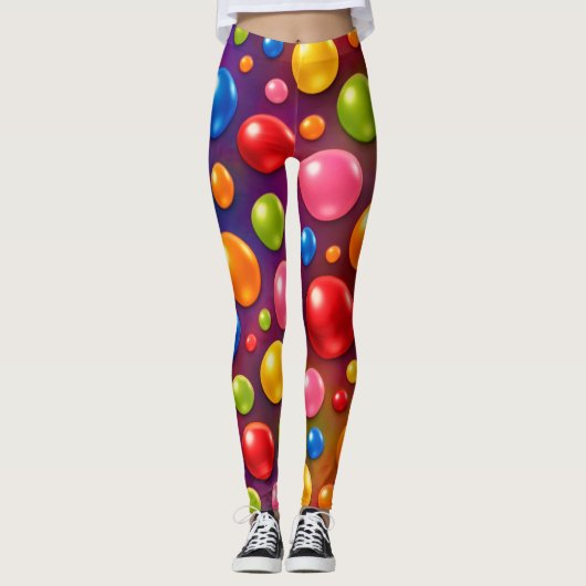 Leggings points groovy  (Devant)