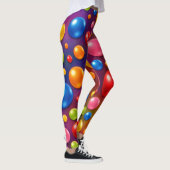 Leggings points groovy  (Droite)