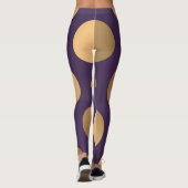Leggings Points Motif 15 (Dos)
