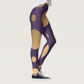 Leggings Points Motif 15 (Droite)