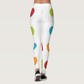 Leggings Points_Polka | Zazzle_Growshop. (Dos)