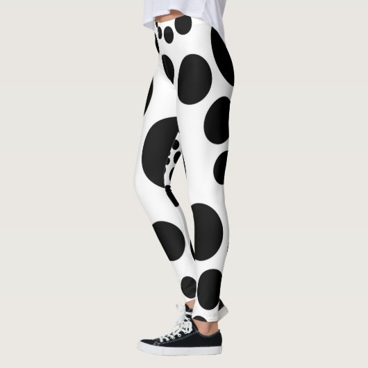 Leggings Points | Zazzle_Growshop. (Gauche)