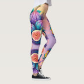 Leggings Poire colorée (Droite)