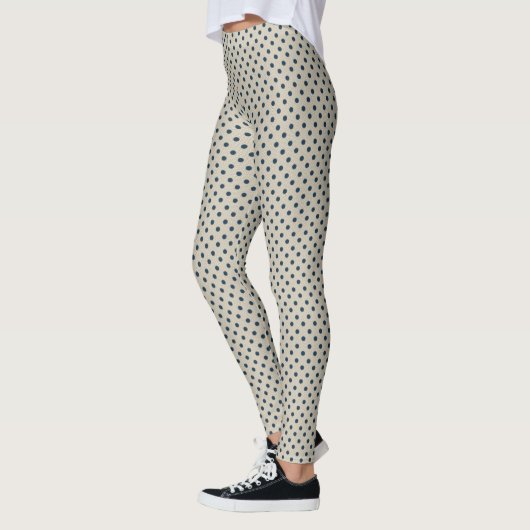 Leggings Pois (Gauche)