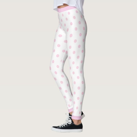 Leggings Pois (Gauche)