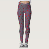 Leggings Pois (Devant)