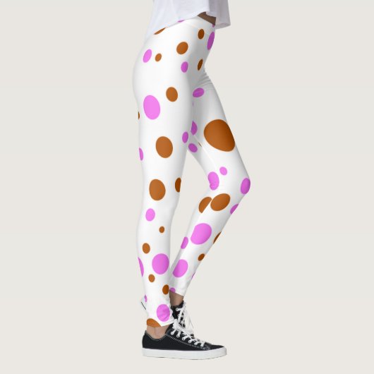 Leggings Pois (Droite)