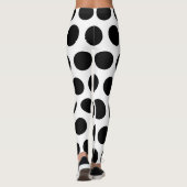 Leggings pois (Dos)