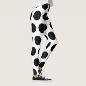 Leggings pois (Droite)
