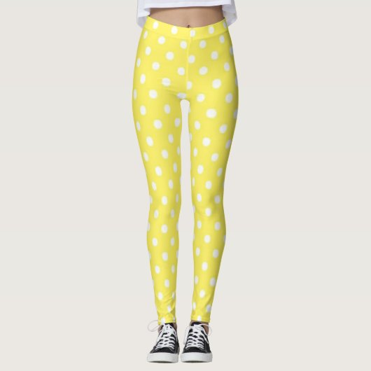 Leggings Pois (Devant)