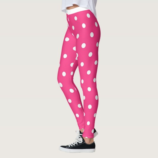 Leggings Pois (Gauche)