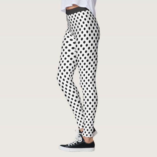 Leggings Pois (Gauche)