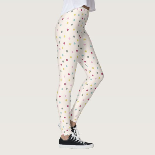 Leggings Pois (Droite)