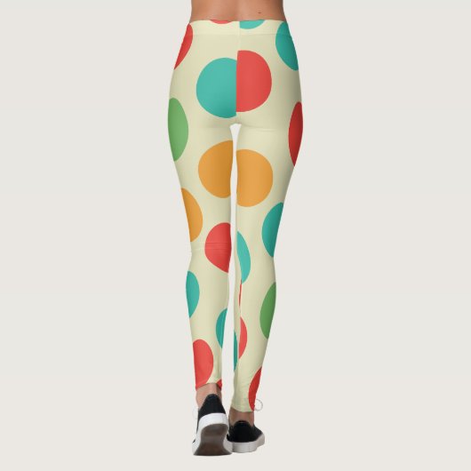 Leggings Pois (Dos)