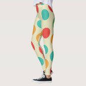 Leggings Pois (Gauche)