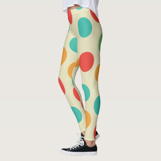 Leggings Pois (Gauche)