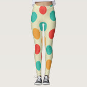 Leggings Pois (Devant)