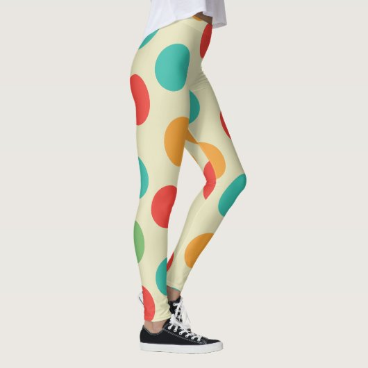 Leggings Pois (Droite)