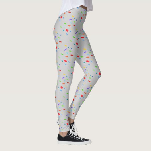 Leggings Pois sauvages (Droite)