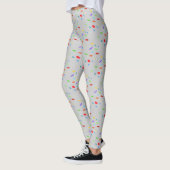 Leggings Pois sauvages (Gauche)
