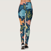 Leggings Poisson (Dos)