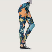 Leggings Poisson (Droite)