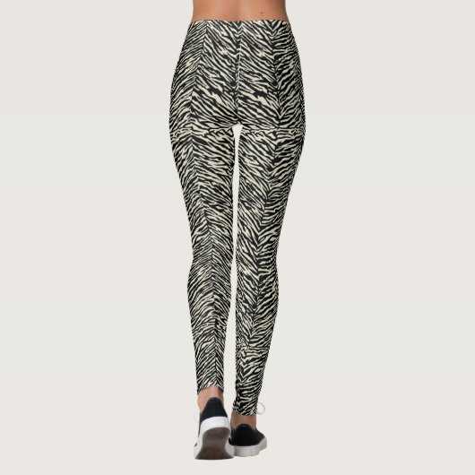 LEGGINGS POISSON (Dos)
