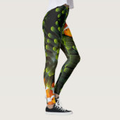 Leggings Poisson clown Jambes longues (Droite)