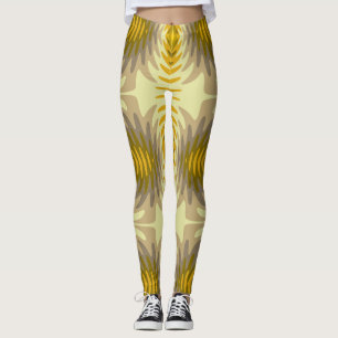 Leggings Poisson cosmique