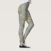 Leggings poisson de mosaïque (Droite)