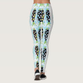 Leggings poisson de plongée Thunder_Cove n'importe quelle c (Dos)