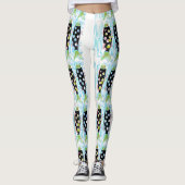 Leggings poisson de plongée Thunder_Cove n'importe quelle c (Devant)