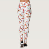 Leggings Poisson koi (Dos)