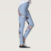 Leggings Poisson Koï (Droite)