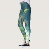 Leggings Poisson Porcupine (Gauche)