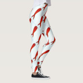Leggings poisson rouge (Droite)
