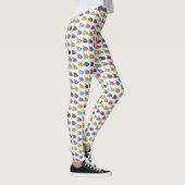 Leggings Poisson tropical multicolore Thunder_Cove (Droite)