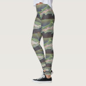 Leggings Poisson volant (Gauche)