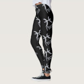 Leggings Poissons (Gauche)