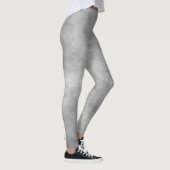 Leggings Poissons en aigue-marine (Droite)