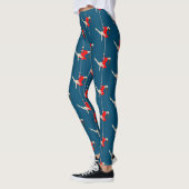 Leggings Pole Fitness (Gauche)