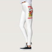 Leggings Pôle Nord Jus de fromage (Gauche)